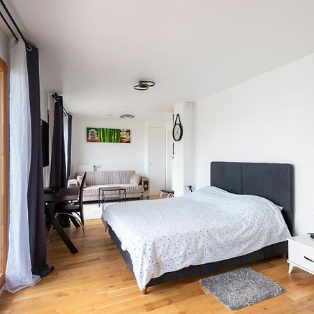 Studio Prive Cosy Paris 19E La Villette 외부 사진