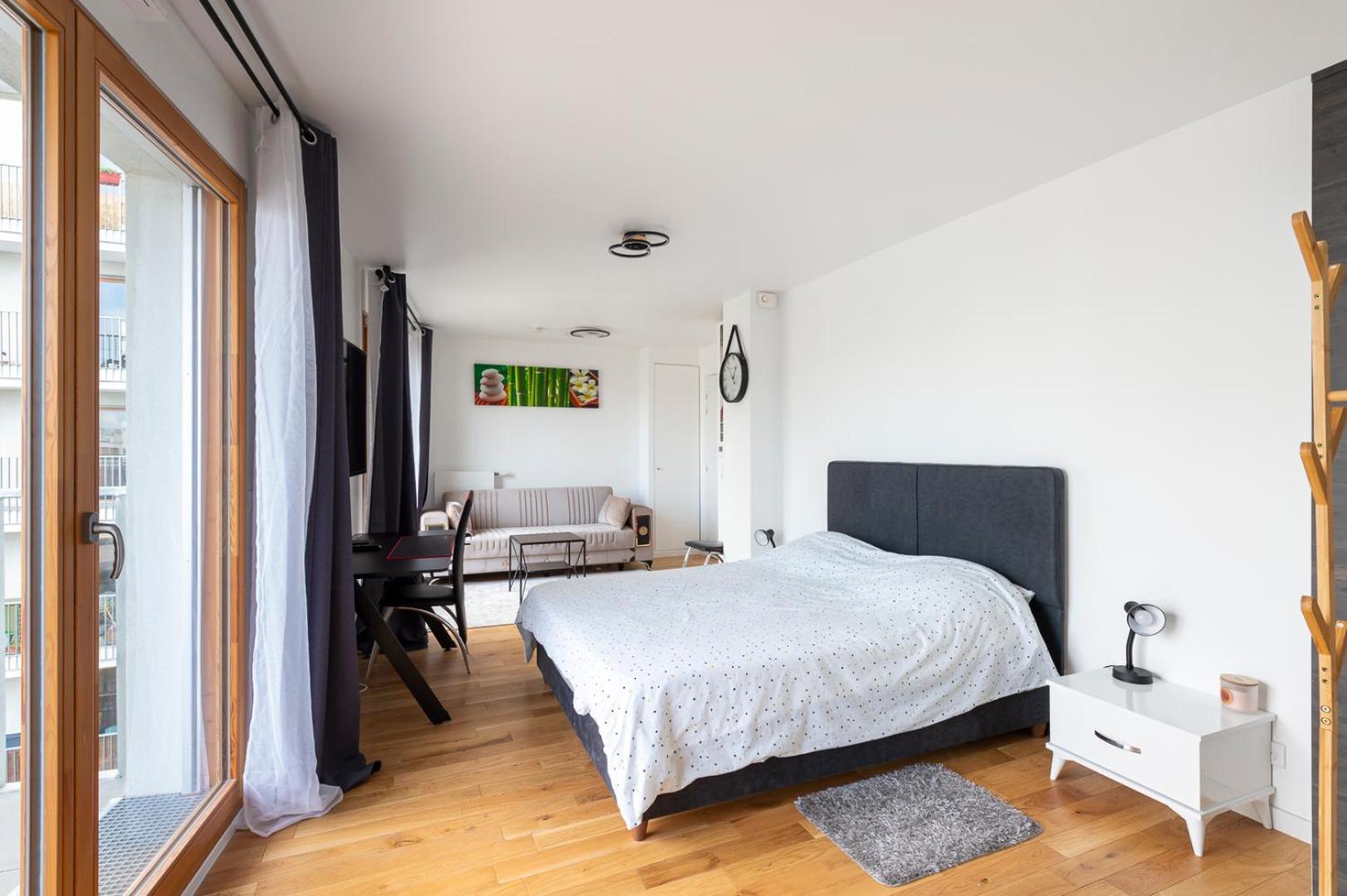 Studio Prive Cosy Paris 19E La Villette 외부 사진