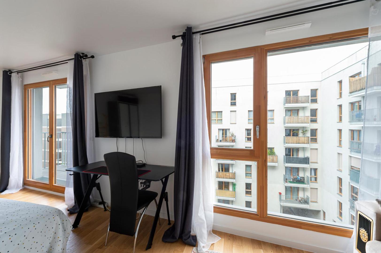 Studio Prive Cosy Paris 19E La Villette 외부 사진