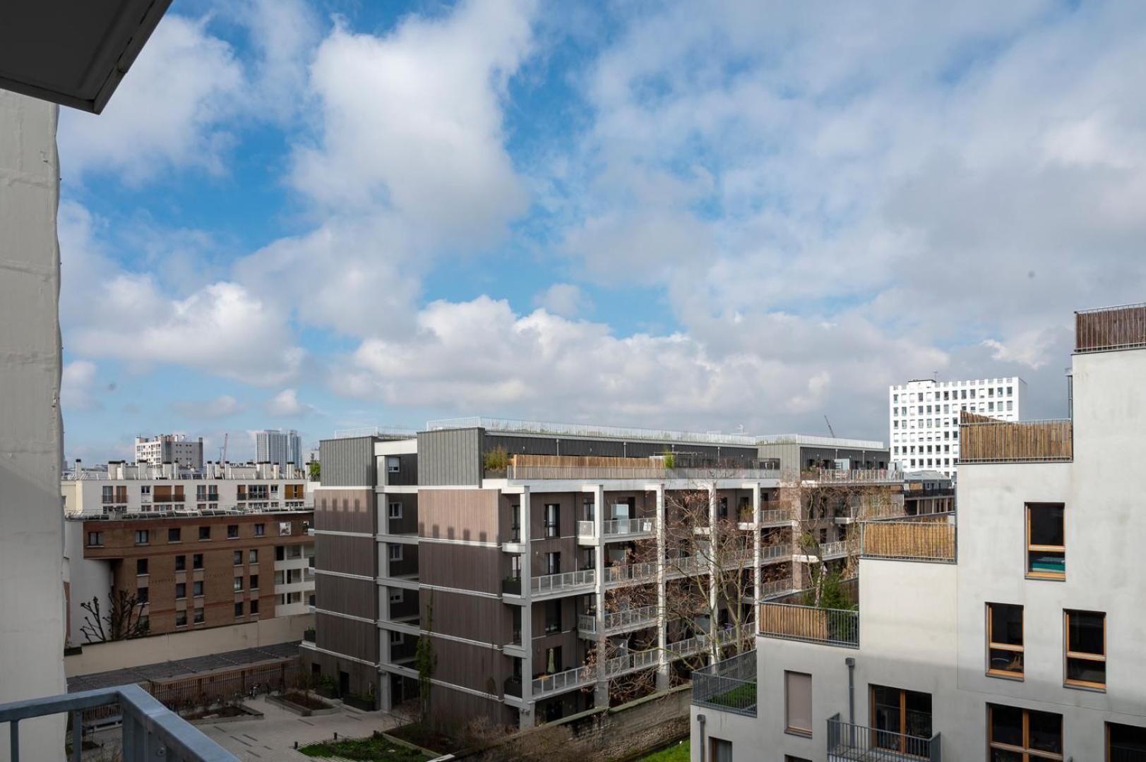 Studio Prive Cosy Paris 19E La Villette 외부 사진