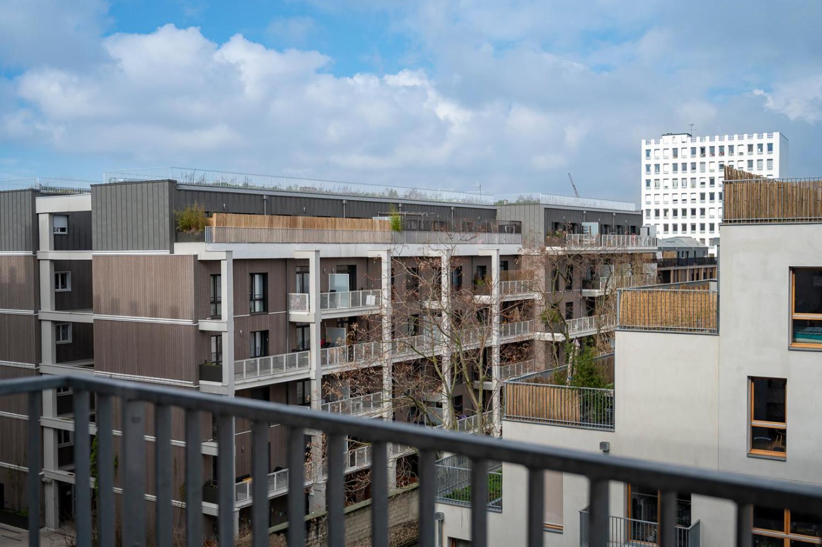 Studio Prive Cosy Paris 19E La Villette 외부 사진